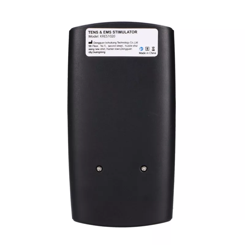Electroestimulador TENS/EMS Extralink Vital+ Essential — 2 modos, 20 niveles de intensidad