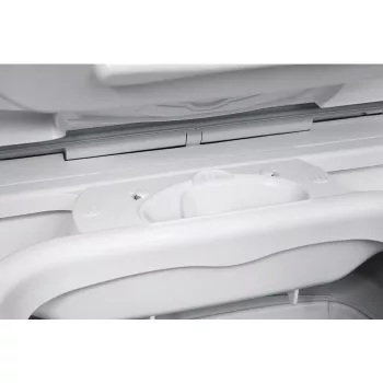 Lavadora Electrolux EW6TN5261FP, carga frontal 6 kg, clase de eficiencia energética D