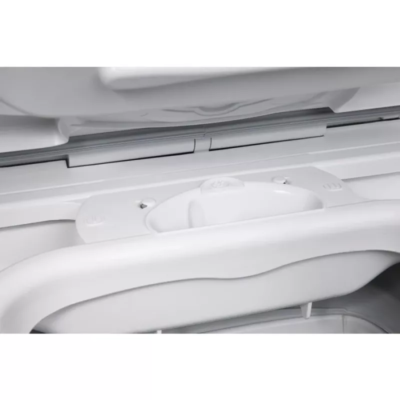 Lavadora Electrolux EW6TN5261FP, carga frontal 6 kg, clase de eficiencia energética D