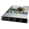 Carcasa de servidor Supermicro CSE-LA26E1C4-R609LP
