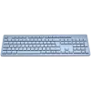 Teclado CANYON HKB-W01 UK/US AAA inalámbrico azul