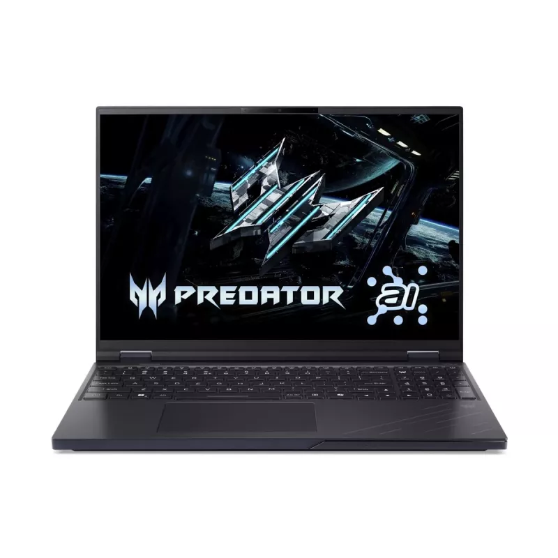Portátil Acer Predator PH16-73-909A — Intel Core Ultra 9 275HX, 16 inch WQXGA, 32 GB DDR5, 1 TB SSD, RTX 5090, Windows 11 Home