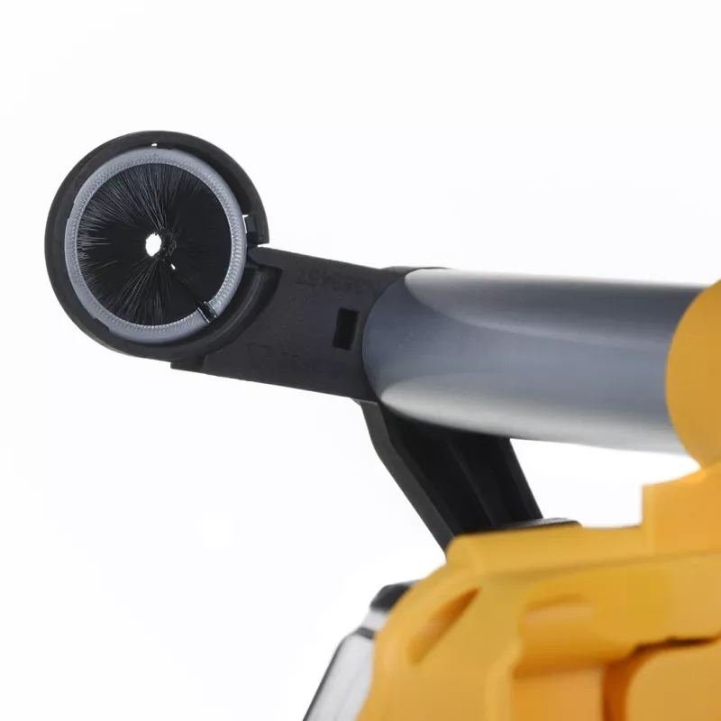 Aspiración de polvo DeWalt D25303DH-XJ, portátil 340 mm, 1,4 kg, amarilla