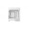 Caja de PC DeepCool CL660 WH Blanca — ATX/Micro-ATX/Mini-ITX, cristal templado, compatible con fuentes ATX/PS2/SFX/SFX‑L