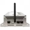 Regleta de enchufes ALLNET ALL4176 6 tomas con medidor de consumo para escritorio y rack de 19