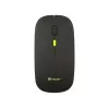 Ratón Tracer fino RF 2.4 Ghz/BT Negro