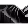 Disipador de CPU Noctua NH-D9L chromax.black, ventilador de 92 mm, 400-2000 RPM, 78,9 m³/h, 95x95x110 mm, negro