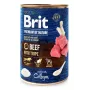 BRIT Premium by Nature ternera con panza - Comida húmeda para perros - 400 g