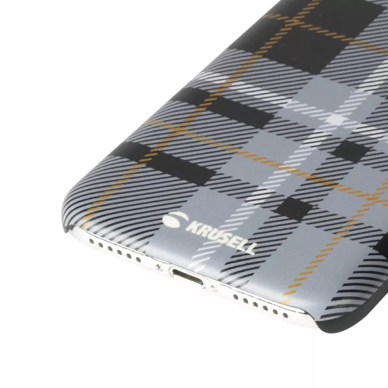 Funda Krusell 61895 funda para móvil para iPhone SE 2020 7 8 Gris