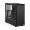Caja para PC Fractal Design Pop 2 Air negro TG Midi Tower – ATX, 3 ventiladores frontales de 120 mm, compatible con unidades de 2,5