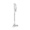 Aspirador vertical Bissell | PowerClean | Batería | 200 W | Duración (máx.) 40 min | Blanco cálido/Gris/Plata brillante