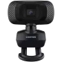 CANYON Webcam C3 HD 720p Negro