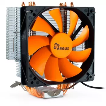 Inter-Tech Argus SU-260 - procesador - disipador - 12 cm - LGA 1150 (zócalo H3) - LGA 1151 (zócalo H4) - LGA 1155 (zócalo H2) - LGA 1156 (zócalo H) - LGA 775... - AMD A - Intel® Celero