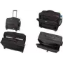 LIGHTPAK carro para portátil RPET fibra sintética negro (46215)