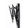 Soporte de TV Edbak TRV200 2,18 m (86 pulgadas) Negro
