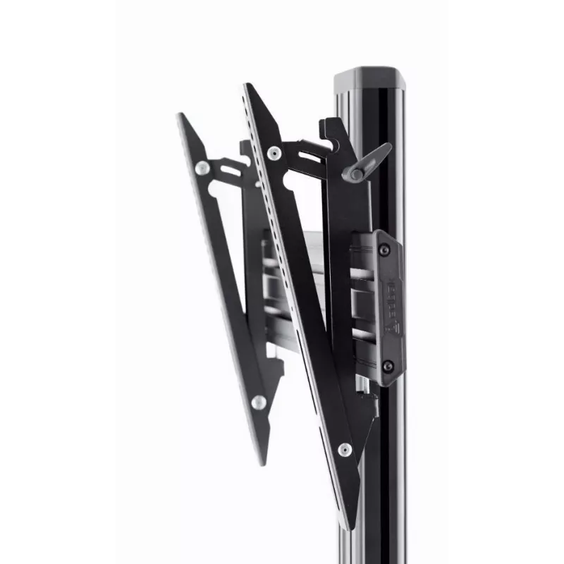 Soporte de TV Edbak TRV200 2,18 m (86 pulgadas) Negro