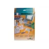 Funda insertable para tarjeta de identificación Durable 1453-02