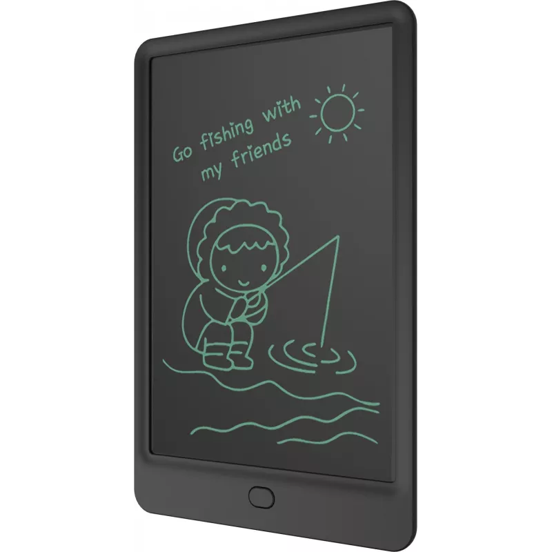 Tableta gráfica Denver LWT-10510SchwarzMK2 10.5 pulgadas LCD