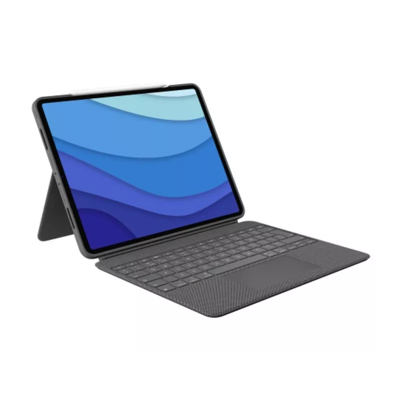 Funda Combo Touch iPad Pro 13 M4 UK Grafito