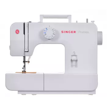 Singer | Promise 1408 | Máquina de coser | Número de puntadas 8 | Número de ojales 1 | Blanco