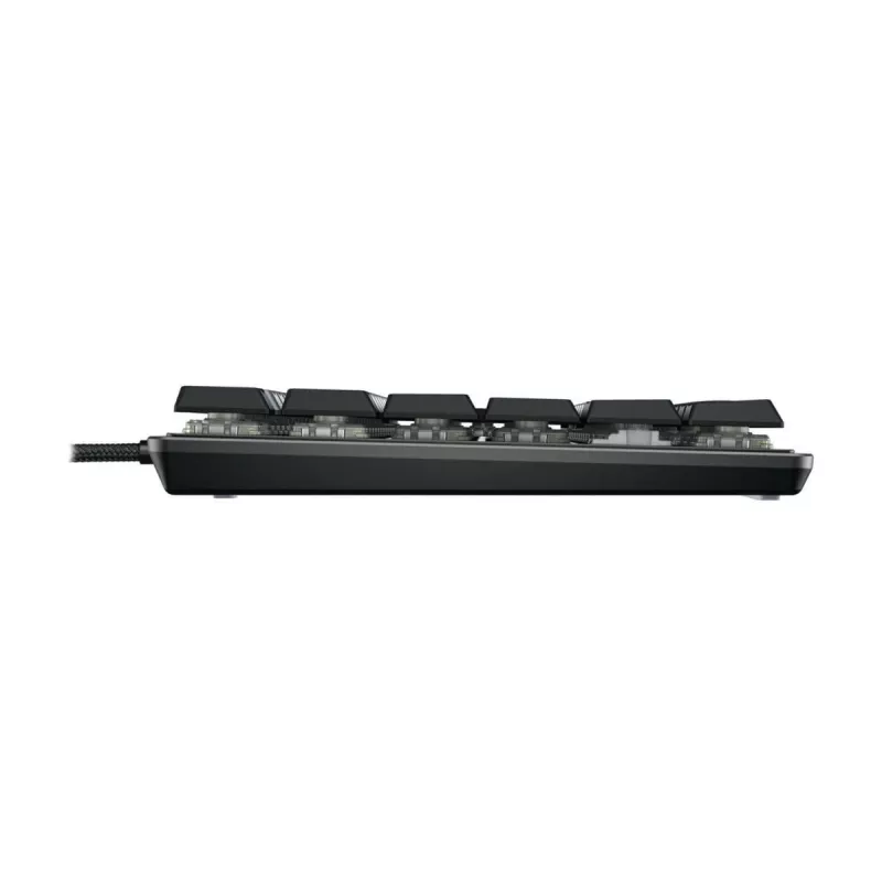 Teclado mecánico Cherry KC 500 MX LP USB-C Low Profile con interruptores Cherry MX