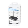 LogiLink BT0062 transmisor/receptor de audio Bluetooth BT 5.0 10 m de alcance