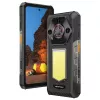 Smartphone robusto UleFone Armor 30 4G con Helio, 12 GB RAM, 512 GB almacenamiento, negro, clase energética A