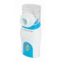 Inhalador portátil ESPERANZA ECN005 — nebulizador de bolsillo compacto, 0,2 ml/min, 21 dB, USB, 2×AA