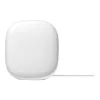 Google Nest WiFi Pro - Sistema Wi-Fi (router) - hasta 120 m² - Red - GigE, 802.11ax (Wi-Fi 6E) - 802.11a/b/g/n/ac/ax (Wi-Fi 6E) - Multi-Banda (GA03030-EU)