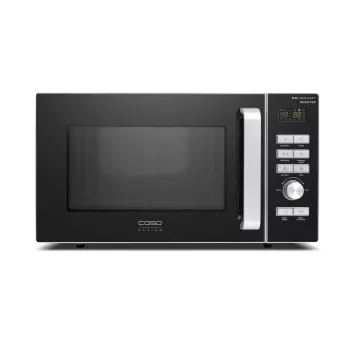 Caso | Microondas inverter con cerámica | MI 30 | Independiente | 30 L | 1000 W | Grill | Negro