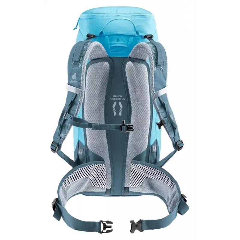 Mochila DEUTER Trail 22 SL mochila de senderismo para mujer, 22 L, lagoon-atlantic, poliéster, 990 g
