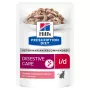 HILLS Prescription Diet Digestive Care i/d Feline con salmón - comida húmeda para gatos - 85g