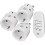 Enchufe inteligente Brennenstuhl 1507070 blanco