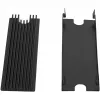 Componente de refrigeración Thermal Grizzly TG-M2SSD-ABR negro