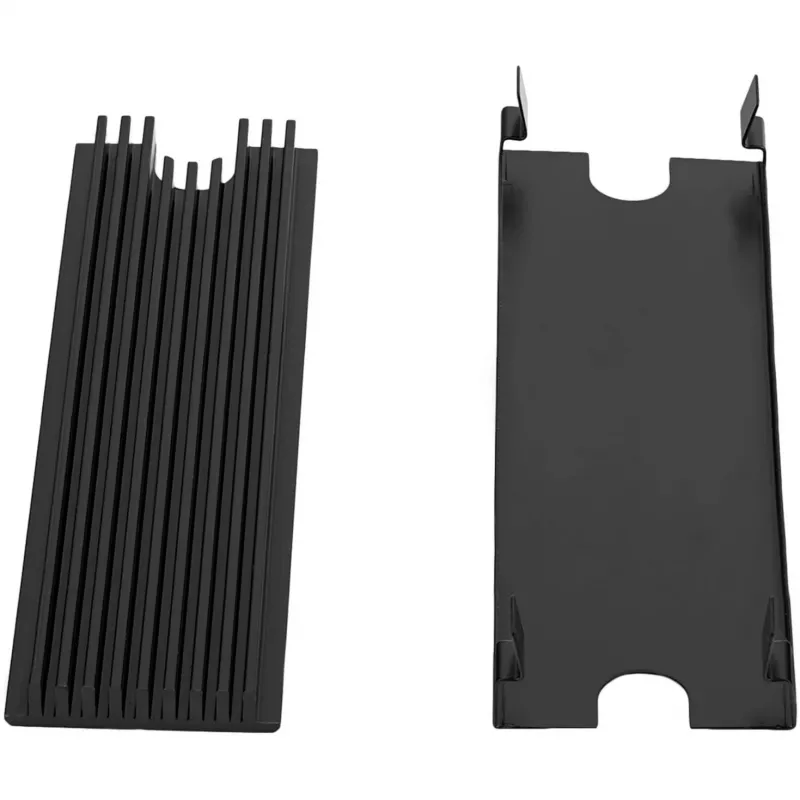 Componente de refrigeración Thermal Grizzly TG-M2SSD-ABR negro