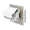Set de montaje DeLOCK 86414 Blanco
