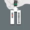 Destornillador multibit Wera Kraftform Kompakt Pistol RA-R 1 7 uds.