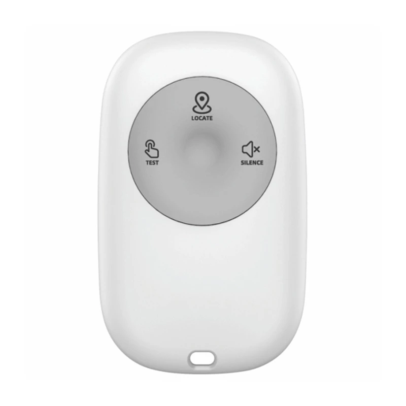 Mando a distancia inalámbrico HEIMAN HM1RC-W — 433 MHz, 4 canales, conectable