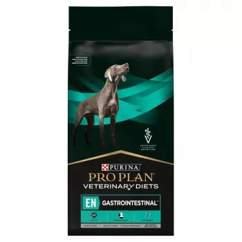 Alimento seco para perros Purina Pro Plan Veterinary Diets Canine EN Gastrointestinal 12 kg, 24 % proteína, 10,5 % grasa