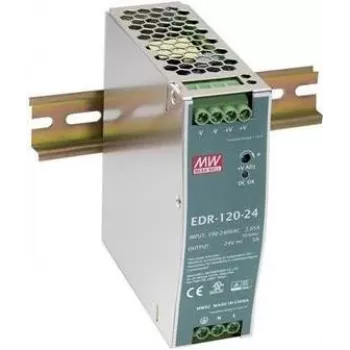 Fuente de alimentación MEAN WELL EDR-120-48