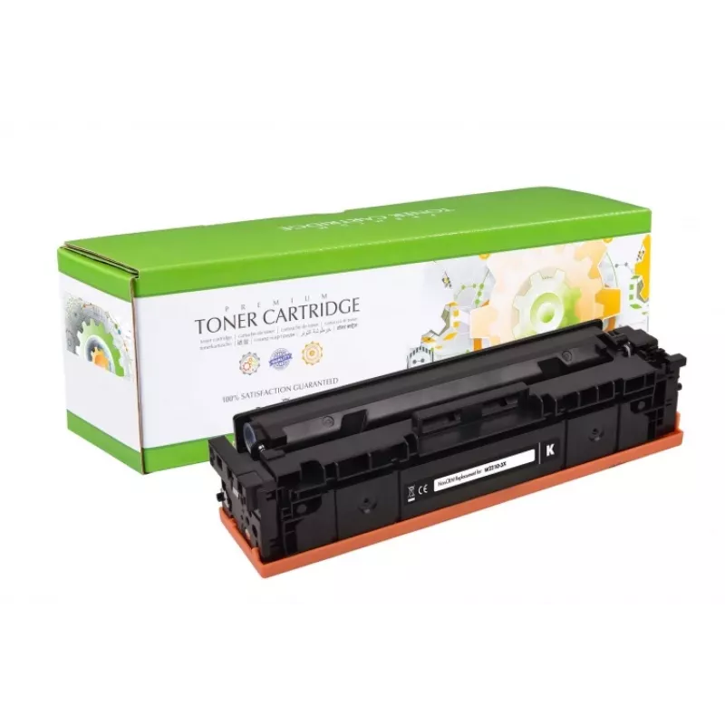 Tóner compatible Static-Control Hewlett-Packard W2210/207X 2500 páginas negro