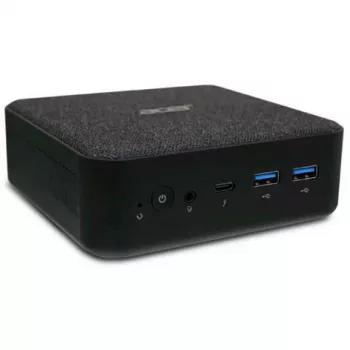 Mini PC Acer Revo Box RB102 Intel Core Ultra 7 155H 32 GB DDR4 1 TB SSD Windows 11 Pro negro