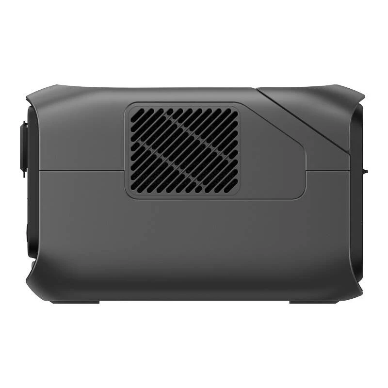 Estación de energía portátil EcoFlow River 3 Plus — LiFePO4 286Wh, salidas AC y USB, carga solar/mechero