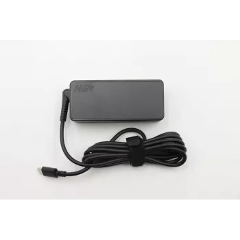 Fuente de alimentación Lenovo 45W USB-C PD FRU02DL120 – Cargador USB-C Power Delivery de 45W para portátiles y dispositivos compatibles