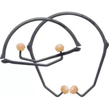 Almohadillas de protección auditiva Honeywell BILSOM 1005952 – 24 dB de atenuación
