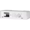 Telestar Imperial Dabman i460 radio por internet digital blanca