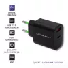 Fuente de alimentación Qoltec 51713
