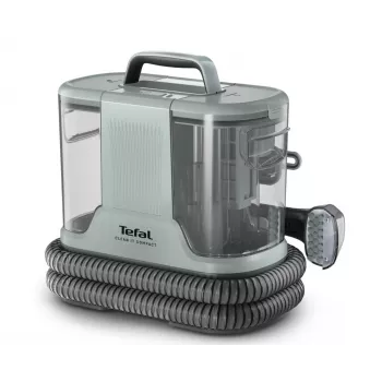 Limpiador de manchas portátil Tefal Clean It Compact Pet IZ3020F0 — aparato de mano para limpieza de manchas en tapicerías y mascotas