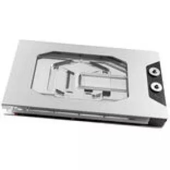 Bloque de agua para GPU Watercool Heatkiller V Ultra para RTX 5090 (Palit y Gainward), ARGB, níquel + acrílico, plata