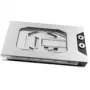 Bloque de agua para GPU Watercool Heatkiller V Ultra para RTX 5090 (Palit y Gainward), ARGB, níquel + acrílico, plata
